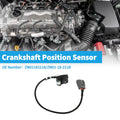 Crankshaft Position Sensor for Mazda 323F Hatchback (2001–2004) No.ZM0118221A