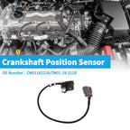 Crankshaft Position Sensor for Mazda 323F Hatchback (2001–2004) No.ZM0118221A