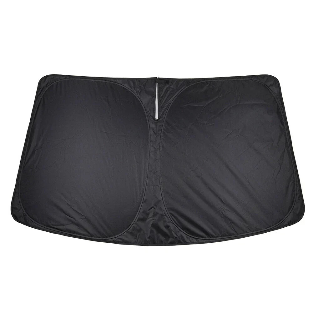 Foldable Windshield Sun Shade Visor Protector for Kia Forte (2019-2024)