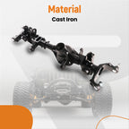 Front Axle Housing for Jeep Wrangler (2018-2022)