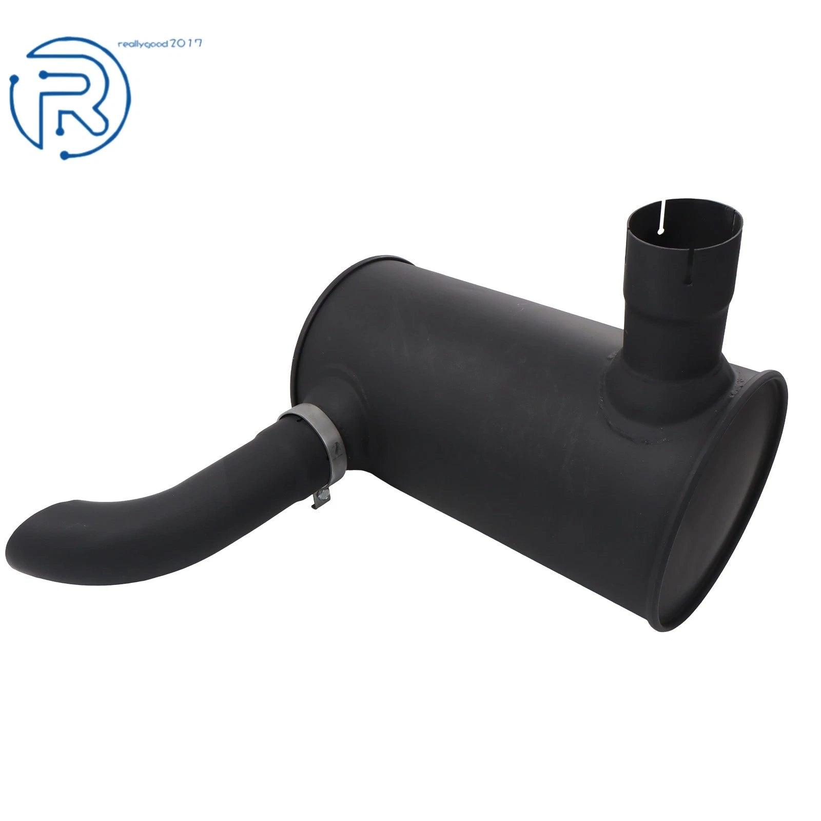 Muffler for PC230-7 PC240-7 PW180-7 PC228-3 (2000–2007) 6738-11-5510