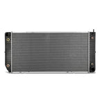 Aluminum Radiator Replacement for GMC Savana/Express G3500 (1996–2002) DPI2043