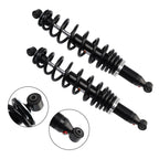 2X Front Shocks 706201163 for Can-Am Outlander 800 Renegade 500 570/Max 850