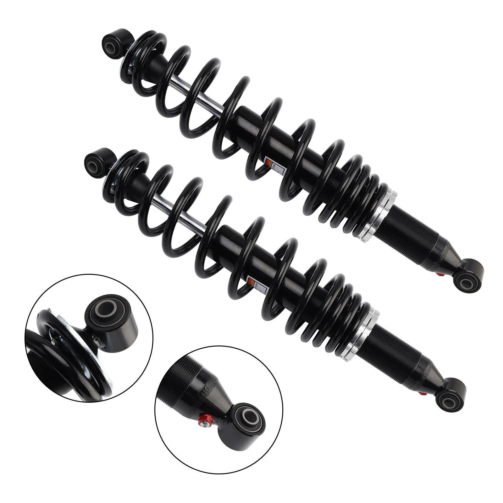 2X Front Shocks 706201163 for Can-Am Outlander 800 Renegade 500 570/Max 850
