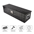 Tool Box Storage for Pickup Truck (39"X13"X10")