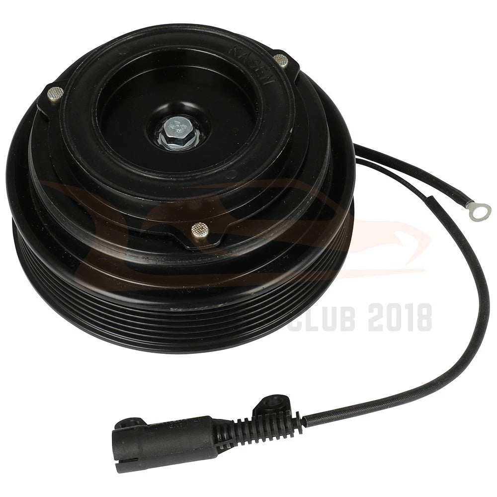 A/C Compressor Clutch Kit for Chrysler Crossfire Dodge Mercedes-Benz (1998–2004)