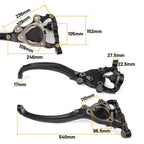 Front LH Driver Steering Knuckle for Dodge Challenger Charger Chrysler 300 (2012–2021)
