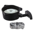 Recoil Pull Starter & Pawl Set for Mitsubishi TU26 TL26 TL23