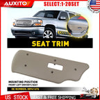 Seat Switch Bezel Cover for GM SUV (2003–2007) 88941676 Tan