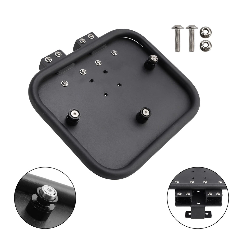 Saddlebag Support Mounting Bracket for Honda CT125 Huntercub (2020–2024)
