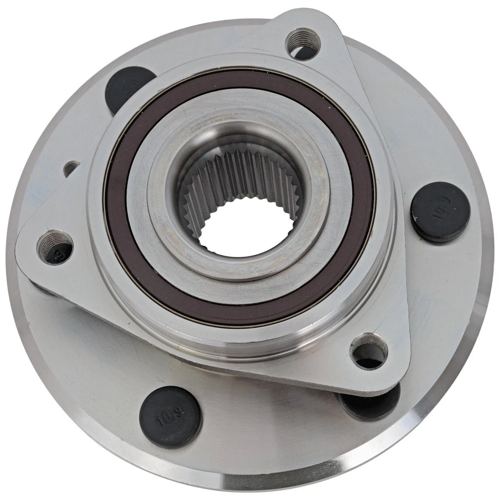 Wheel Hubs for Chevrolet Traverse (2009–2017) with Bearing AWD