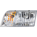 Driver Side Headlight for Ford Crown Victoria (1998-2011)