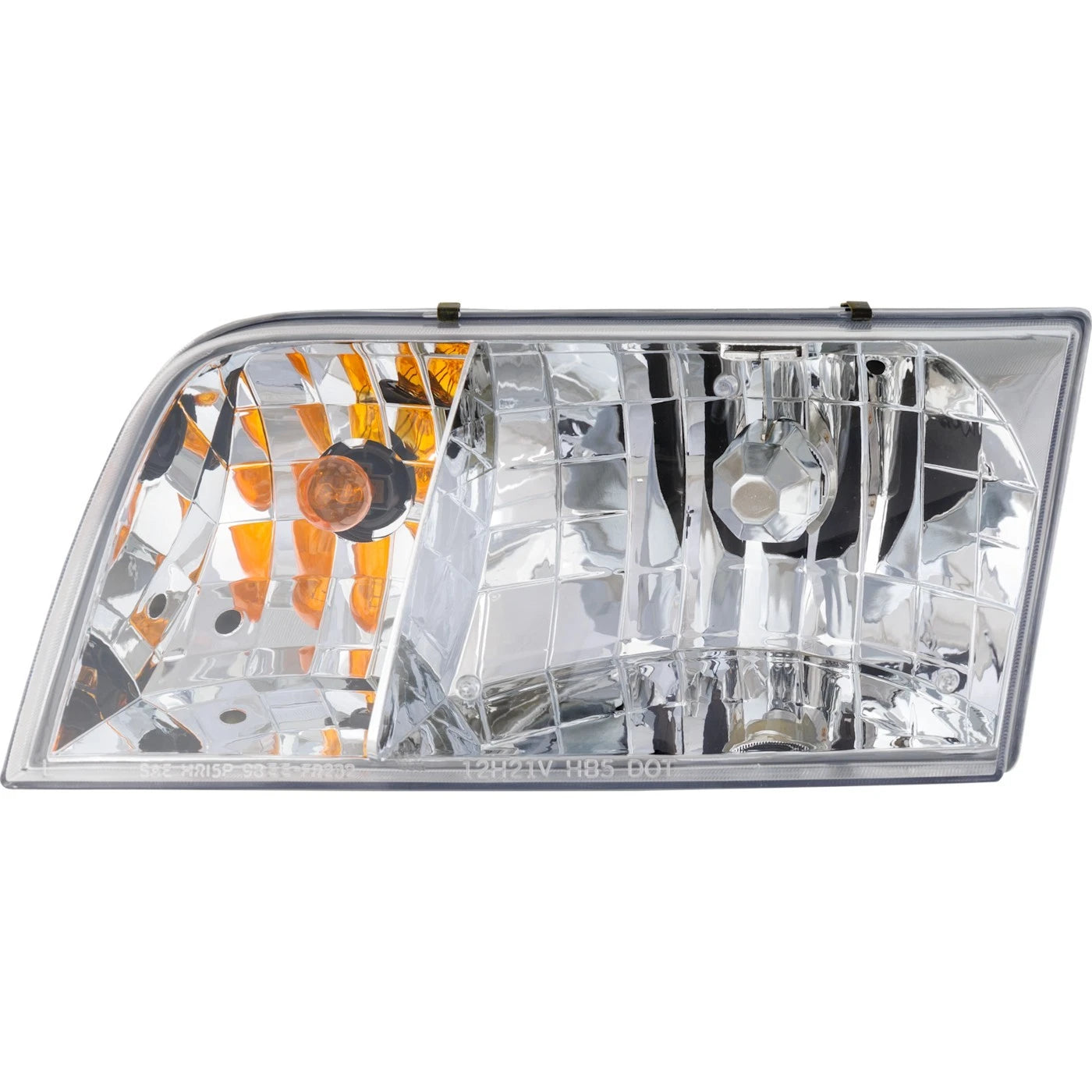 Driver Side Headlight for Ford Crown Victoria (1998-2011)