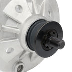 Set of 2 Mower Deck Blade Spindle Assemblies for John Deere
