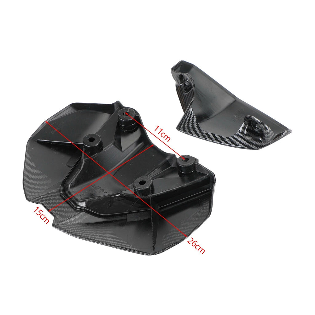Headlight Fairing Windshield Cover for Yamaha MT-09 FZ09 MT-09 SP (2018–2020)