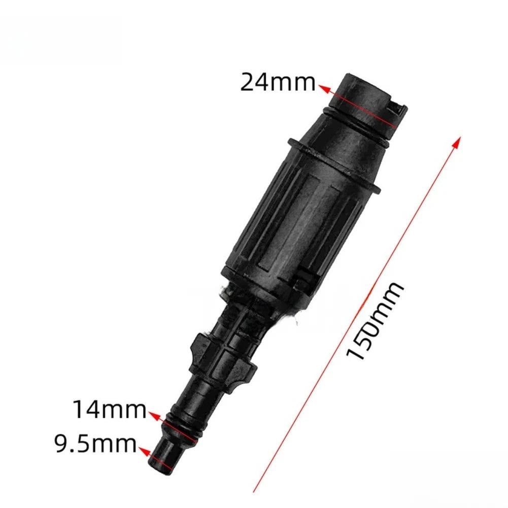 Adjustable 150mm Nozzle for Pressure Washer (Car Washing & Detailing)