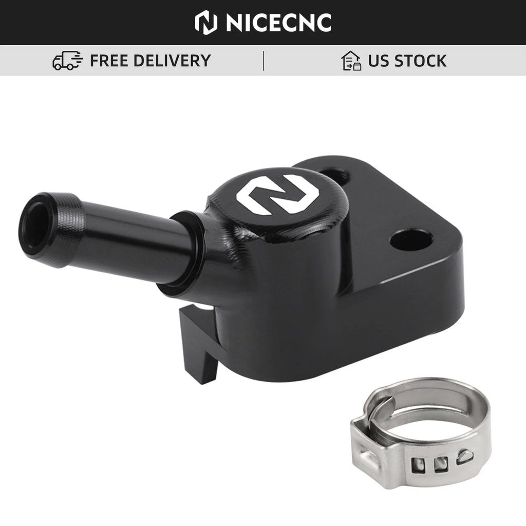 NICECNC Fuel Rail for KTM 250 350 450 500 EXCF SXF XCF (2017–2025)