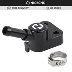 NICECNC Fuel Rail for KTM 250 350 450 500 EXCF SXF XCF (2017–2025)
