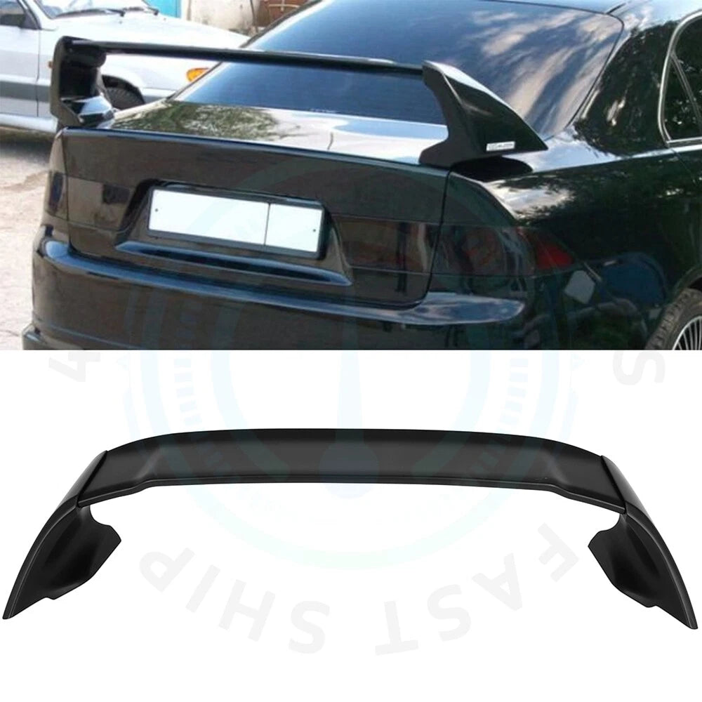Pedestal Rear Spoiler for Acura TSX Sedan (2004–2008) Painted