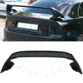 Pedestal Rear Spoiler for Acura TSX Sedan (2004–2008) Painted