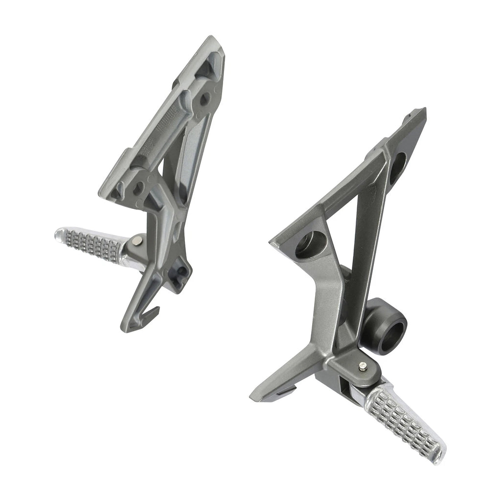 Rear Passenger Foot Peg Rest Bracket for Kawasaki Ninja 300 (2013–2017)