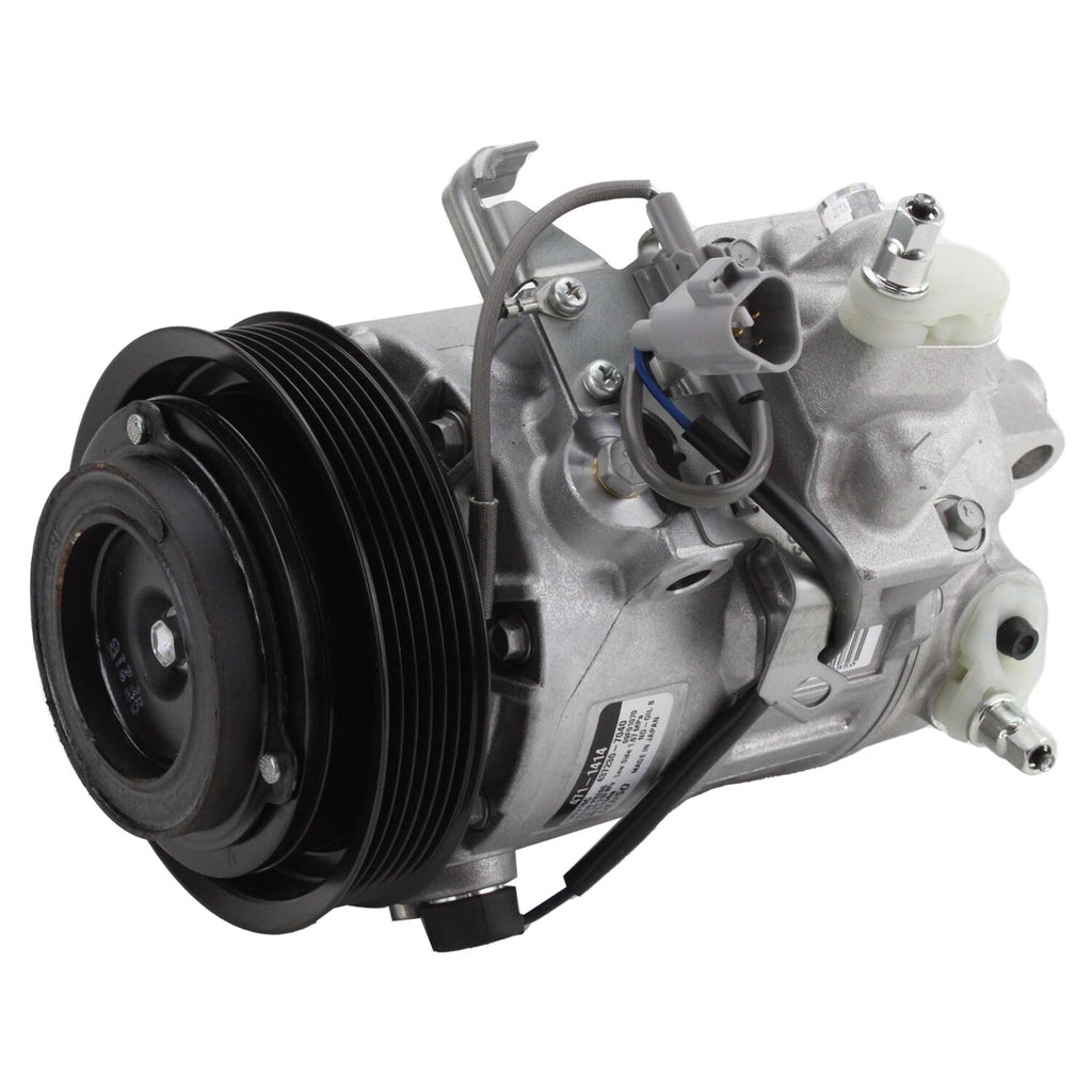 A/C Compressor and Clutch Denso 471-1414 for Lexus SC430 (2002–2005)