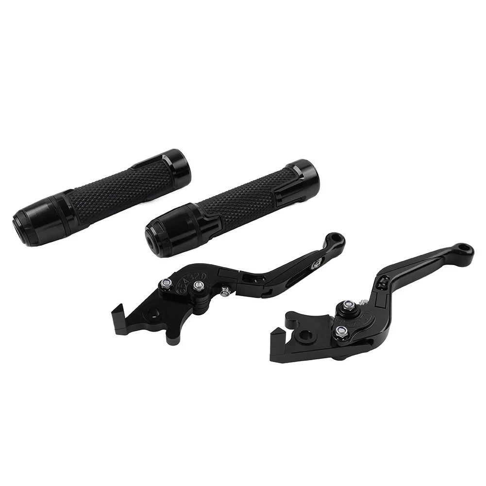 Folding Extendable Brake Clutch Levers for BMW R1200GS ADV (2013–2018)