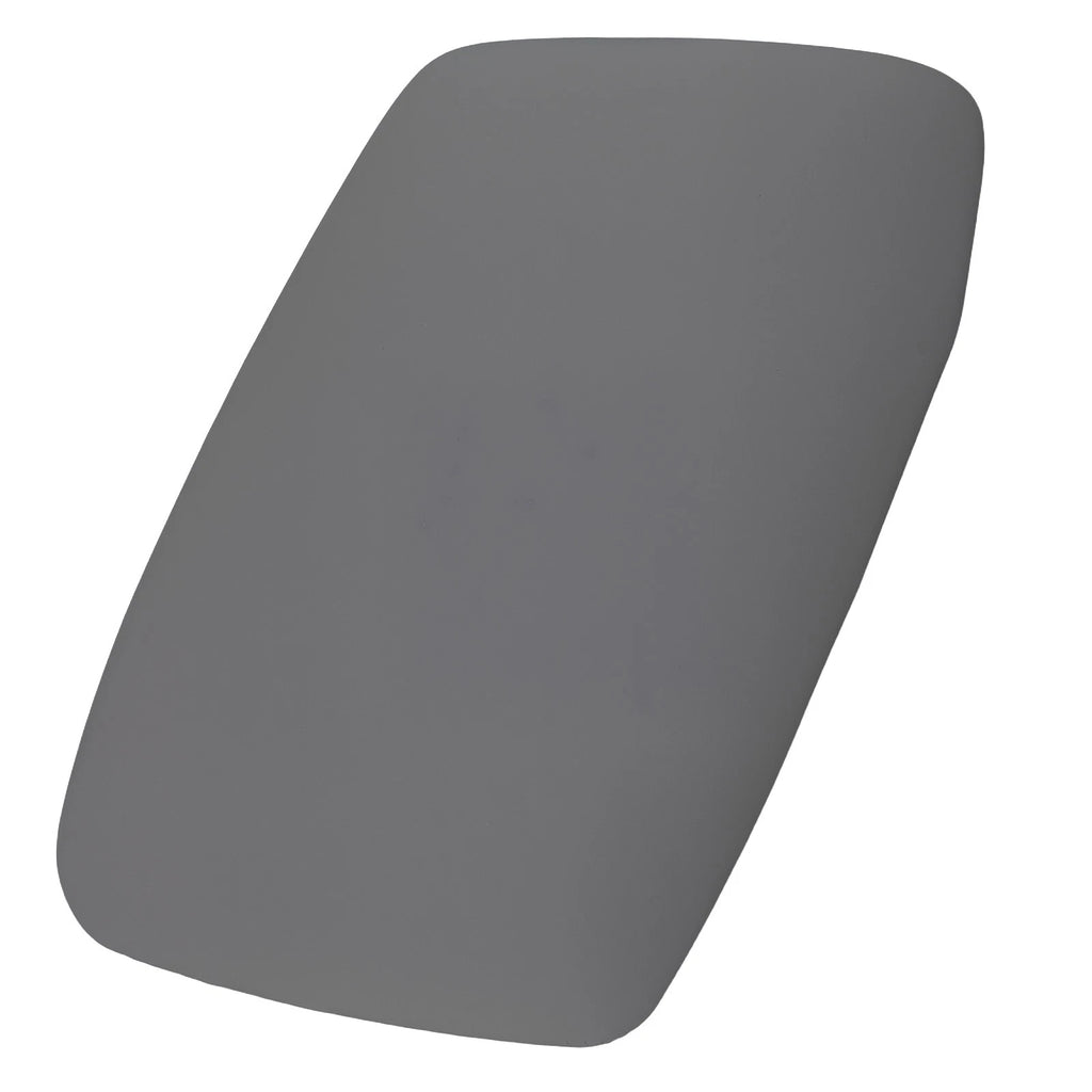 Center Armrest Lid Leather Gray for Toyota Highlander (2008–2013) 58905-0E040-C0