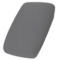 Center Armrest Lid Leather Gray for Toyota Highlander (2008–2013) 58905-0E040-C0