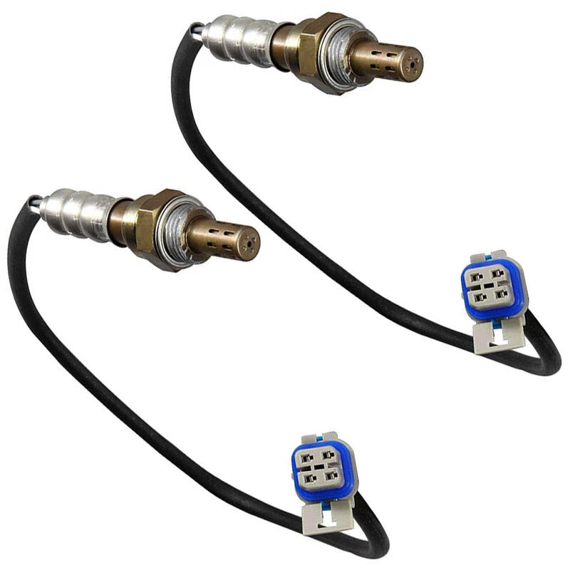 2X Downstream O2 Oxygen Sensor for Chevy GMC Cadillac (2008–2015) 4.8L 5.3L 6.0L 6.2L