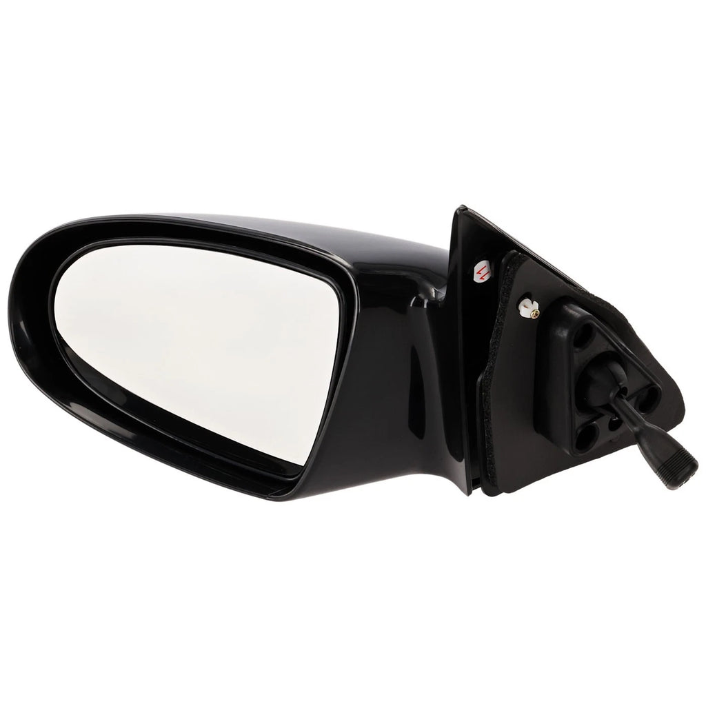 Left Hand Manual Side View Mirror for Geo Prizm (1993–1997)
