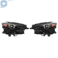 Set of 2 LED Headlights Assembly for Mazda CX30 (2020–2022) Left+Right