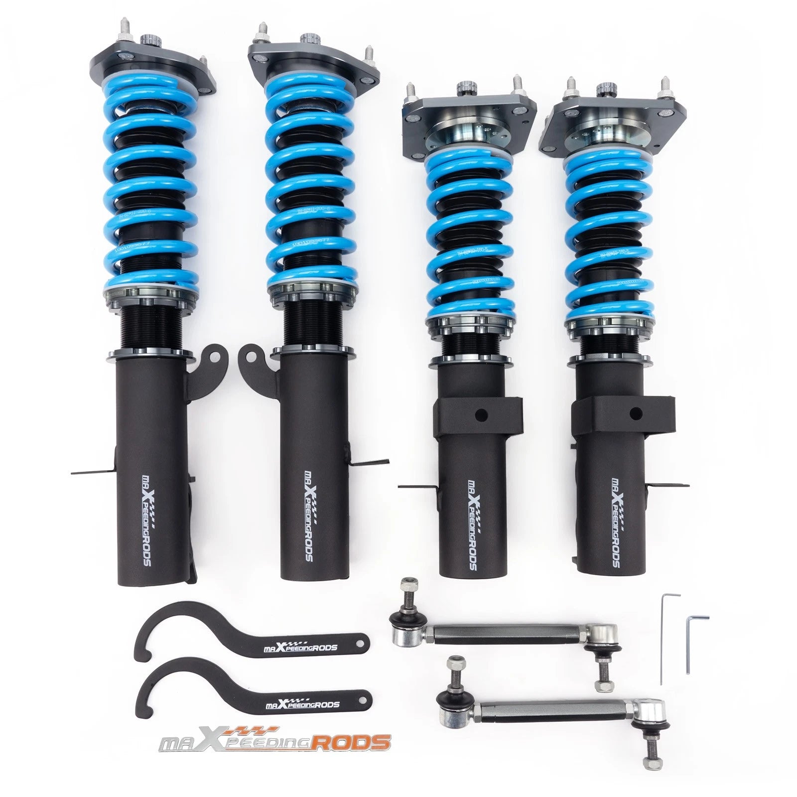 24 Level Damper Coilovers Lowering Kit for Toyota MR2 (1987–1989)