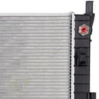 Aluminum Radiator for Mercedes-Benz ML320 ML430 (1999–2001)