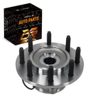 Front Wheel Hub Assembly for Dodge Ram 1500 2500 (2006–2008) 515101 Square Flange