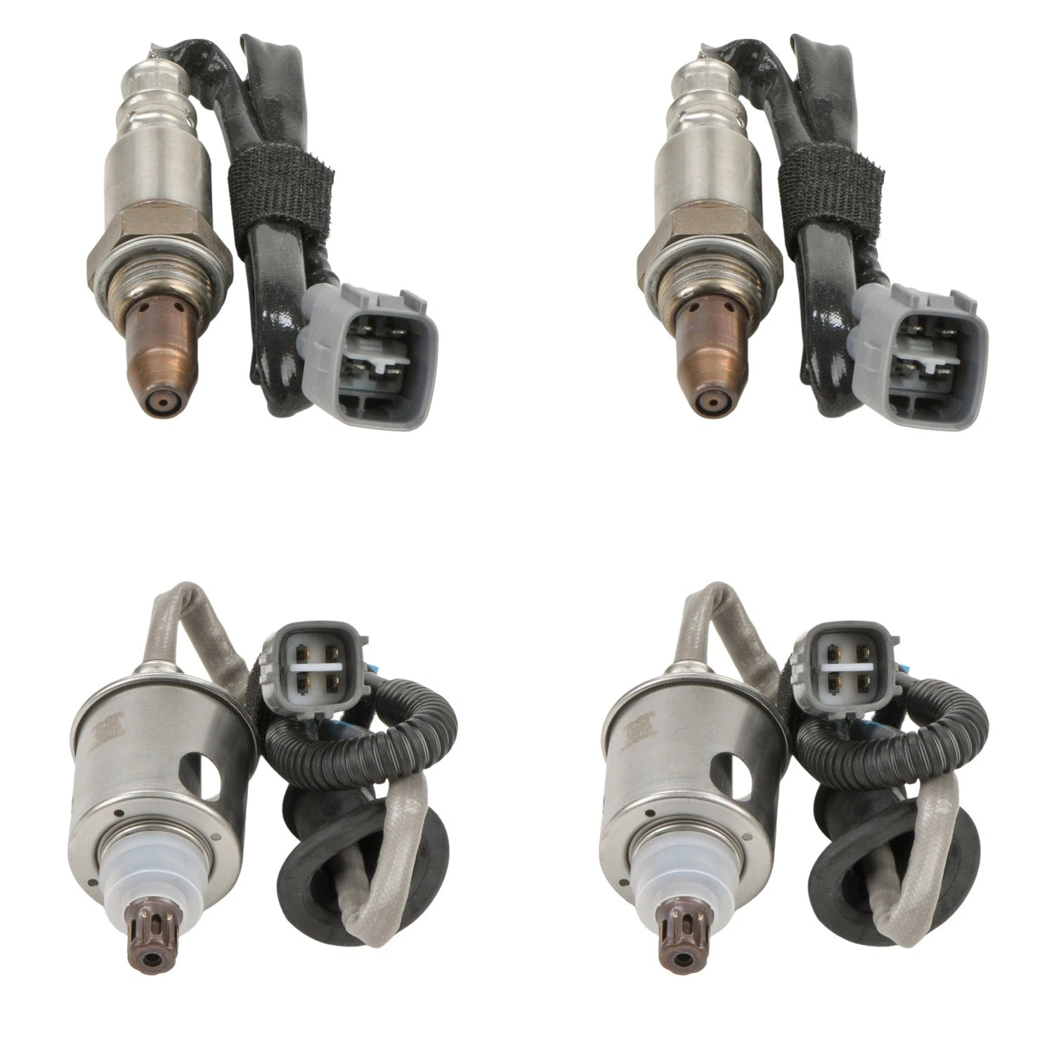 Oxygen Sensors Kit for Lexus GS300 3.0L V6 RWD (2006)