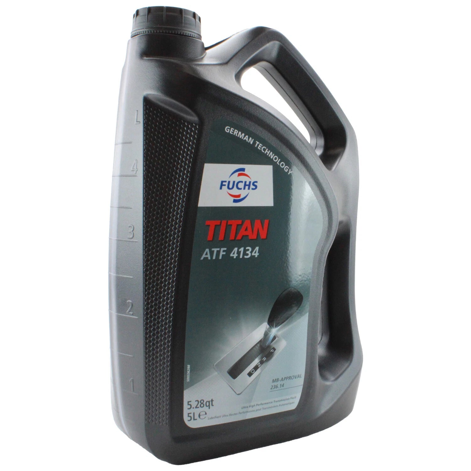Fuchs TITAN ATF 4134 Automatic Transmission Fluid 5L for Dodge Mercedes