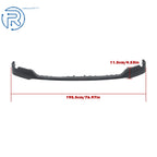 Upper Valance Bumper for Ford F-150 (2024-2026)