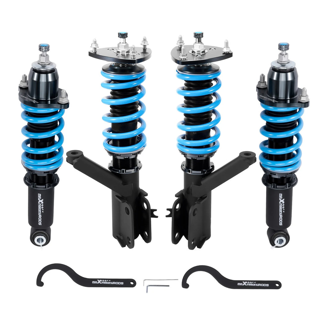 Coilover Shocks Struts Kit for Honda CR-V (2002–2006)