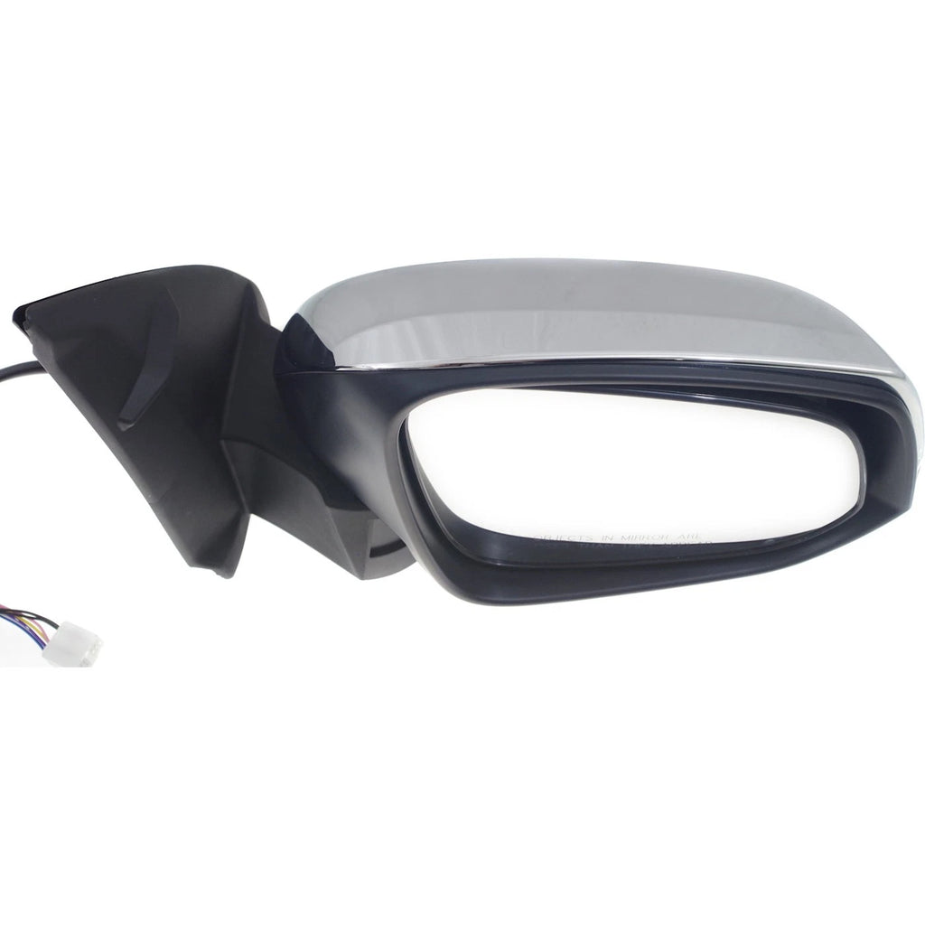 Right Power Heated Chrome Mirror for Toyota Tacoma (2016–2023)