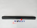 2.5" Silicone Straight Hose for Radiator Intercooler Turbo Pipe BLACK