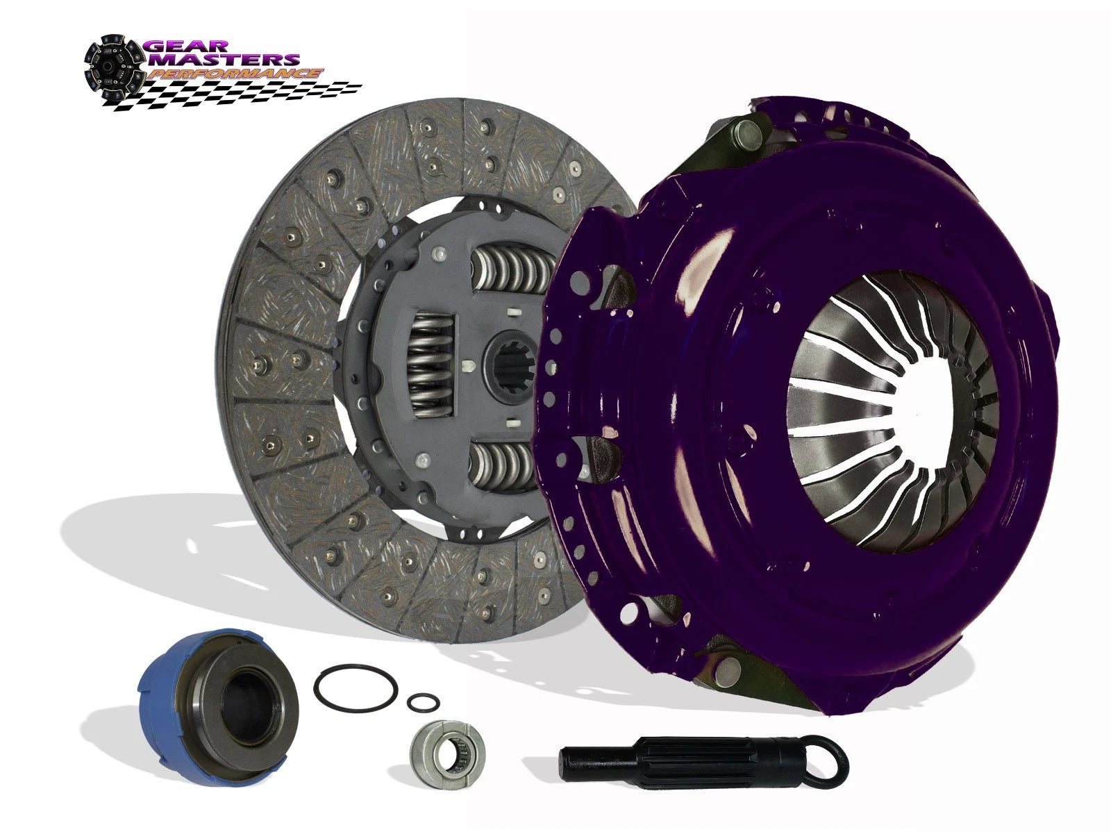 Stage 1 Clutch Kit for Ford F-150 F-250 (1997–2008)