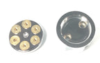 Shift Knob for 13 18 Speed Eaton Fuller Revolver Style (Heavy Duty) (—)