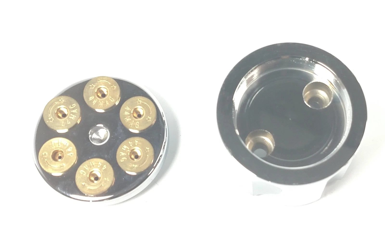 Shift Knob for 13 18 Speed Eaton Fuller Revolver Style (Heavy Duty) (—)