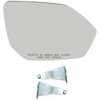 Heated Passenger Right Side Mirror Glass for Hyundai Palisade