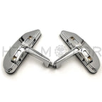 Airflow Passenger Floorboard Mount Bracket for Harley Touring FLHTI FLHR (1993–2008)