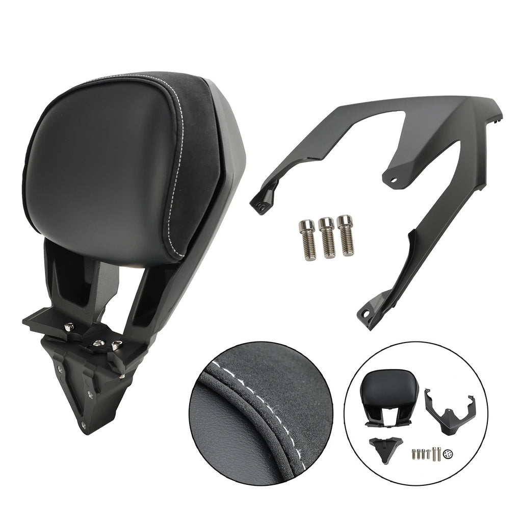 Passenger Sissy Bar Backrest for Yamaha X MAX X-MAX 300 (2017–2022)