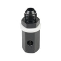 8AN Male Fuel Cell Tank Vent Valve for Fuel Systems