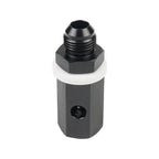 8AN Male Fuel Cell Tank Vent Valve for Fuel Systems