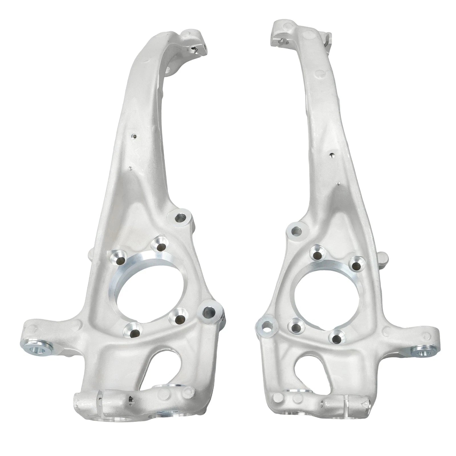 Steering Knuckle Set for Audi A4 A5 A6 A7 Q5 S4 S5 S6 S7 (2013–2016)